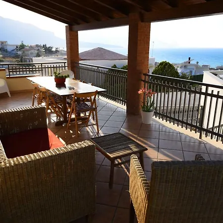 Vila Piscina Sul Mare, Heated Pool Alcamo Marina