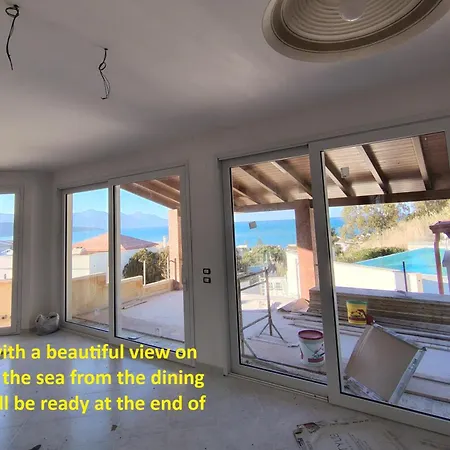 Piscina Sul Mare, Heated Pool * Alcamo Marina