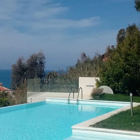 Piscina Sul Mare, Heated Pool * Alcamo Marina