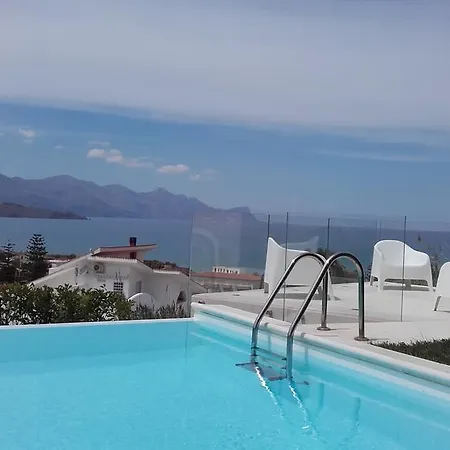 Piscina Sul Mare, Heated Pool * Alcamo Marina