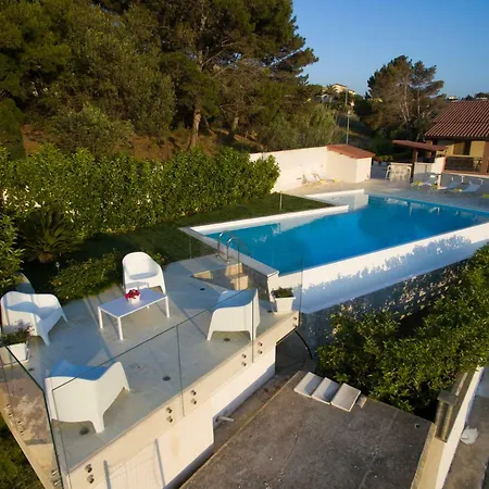 Villa Piscina Sul Mare, Heated Pool Alcamo Marina