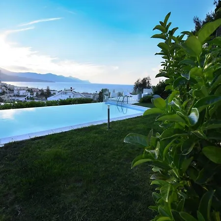 Piscina Sul Mare, Heated Pool Villa Alcamo Marina