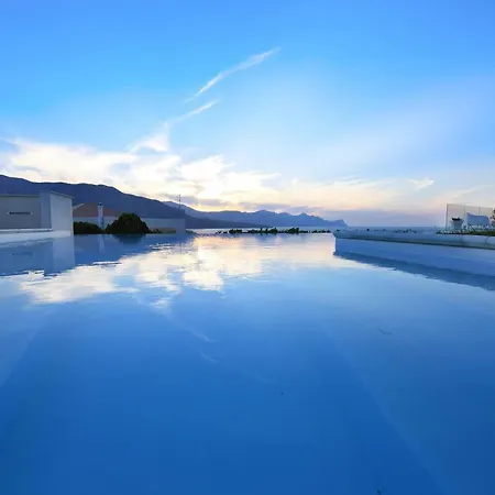 Piscina Sul Mare, Heated Pool Alcamo Marina