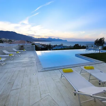 Villa Piscina Sul Mare, Heated Pool Alcamo Marina