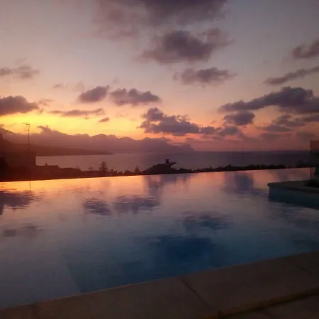 Villa Piscina Sul Mare, Heated Pool Alcamo Marina