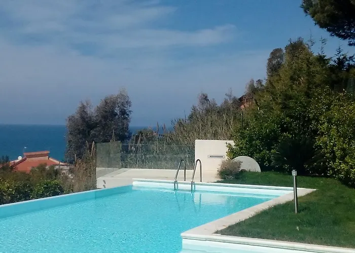 Piscina Sul Mare, Heated Pool * Alcamo Marina