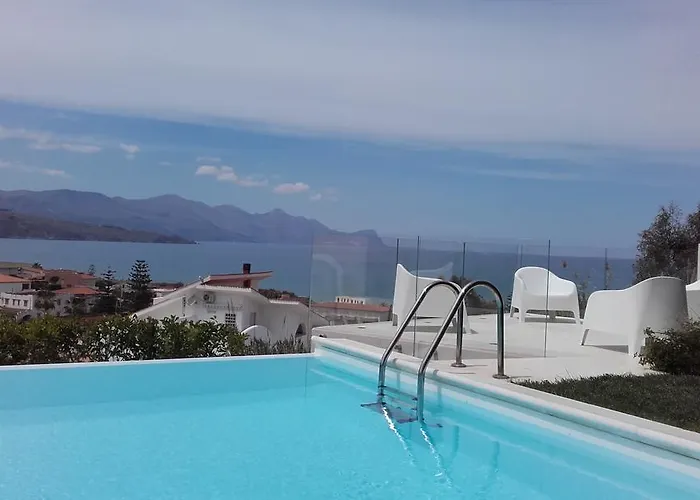 Piscina Sul Mare, Heated Pool * Alcamo Marina