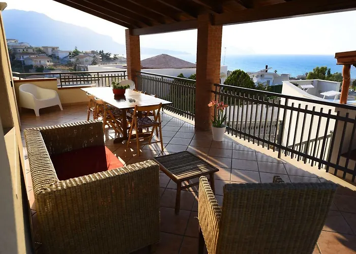 Villa Piscina Sul Mare, Heated Pool Alcamo Marina