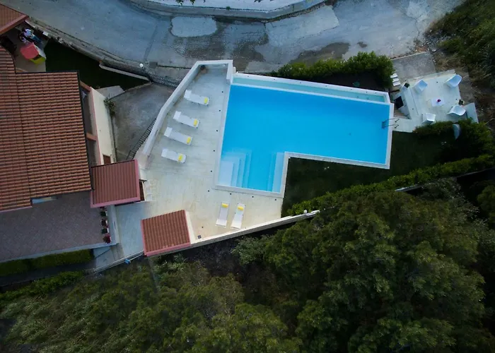 Villa Piscina Sul Mare, Heated Pool Alcamo Marina