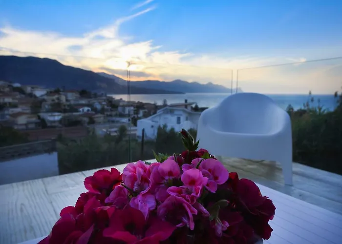 Piscina Sul Mare, Heated Pool Villa *
