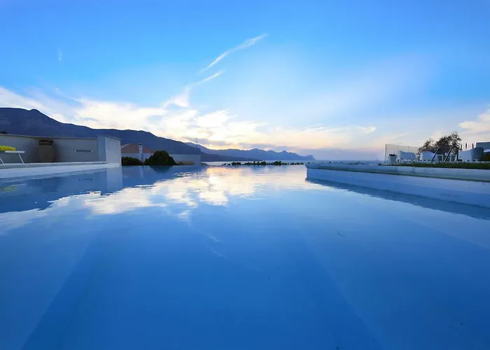 Piscina Sul Mare, Heated Pool Alcamo Marina